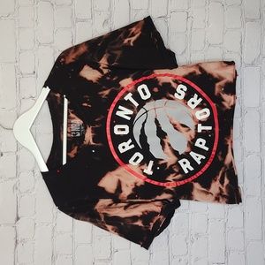 Toronto Raptors Crop Top